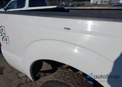 2011 Ford F-250 Xlt из США, поврежденный, VIN 1FT7X2BT8BEA31872